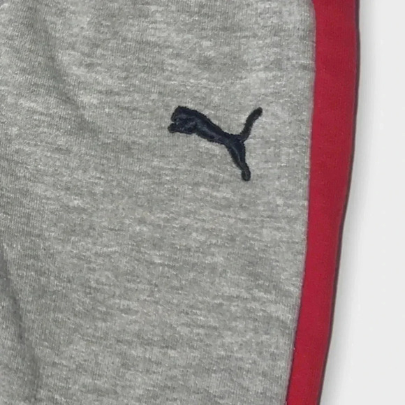Puma Cotton Joggers 3-6M - Picture 2 of 3
